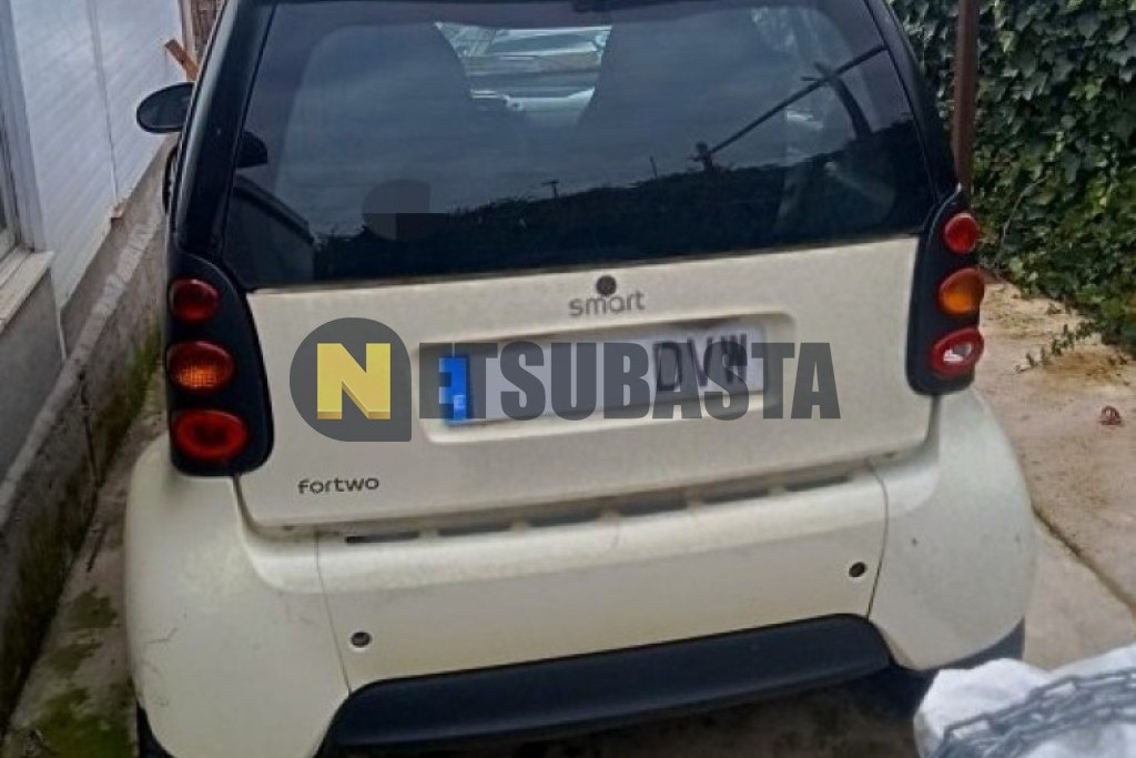 Smart Fortwo Coupé 0.7 2006
