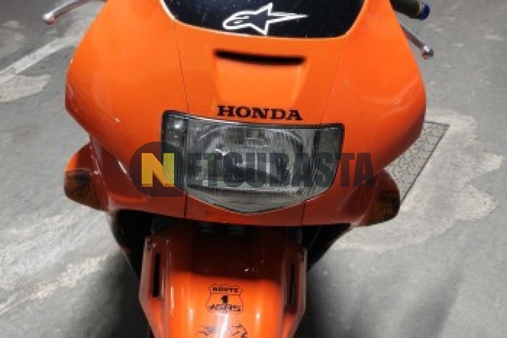 Honda CBR 600F 1991