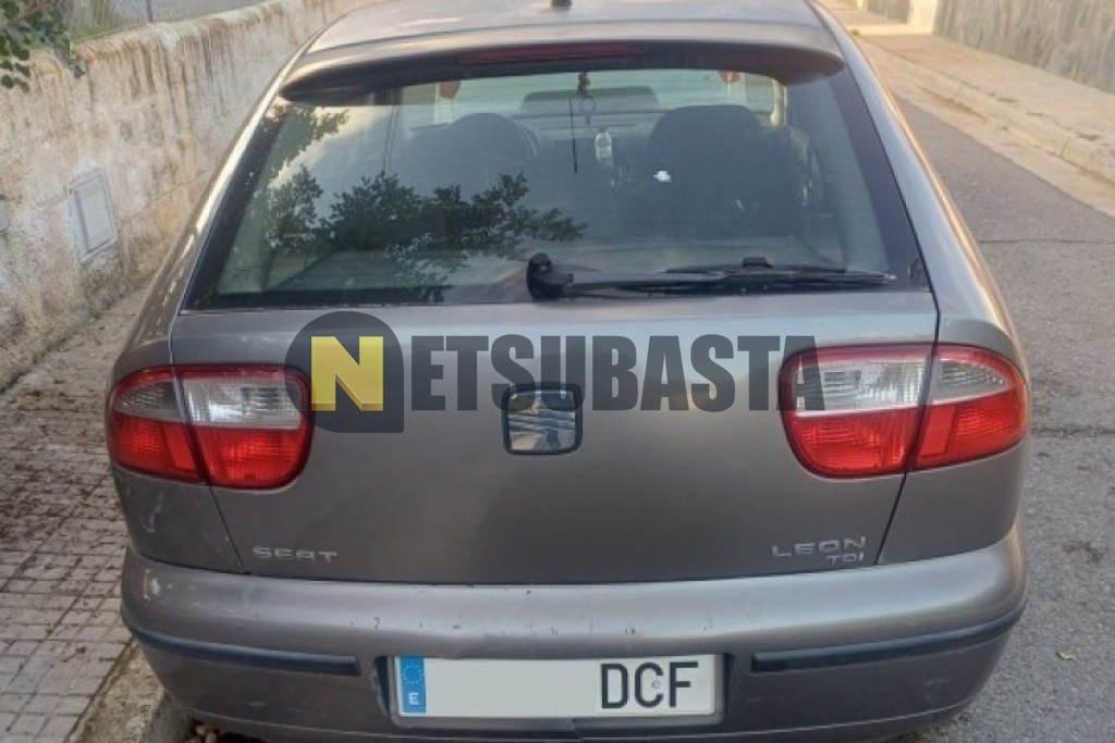 Seat Leon 1.6 TDI 2004