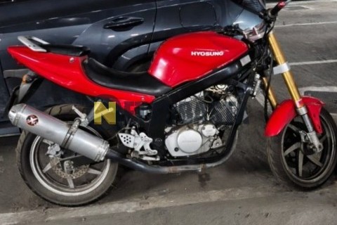 Yamaha XV 250 Virago 2000