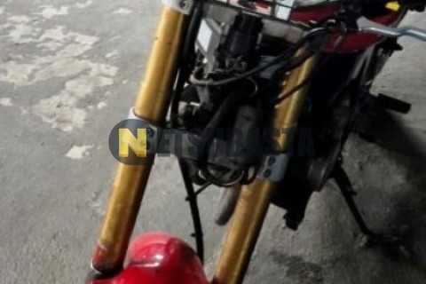 Yamaha XV 250 Virago 2000