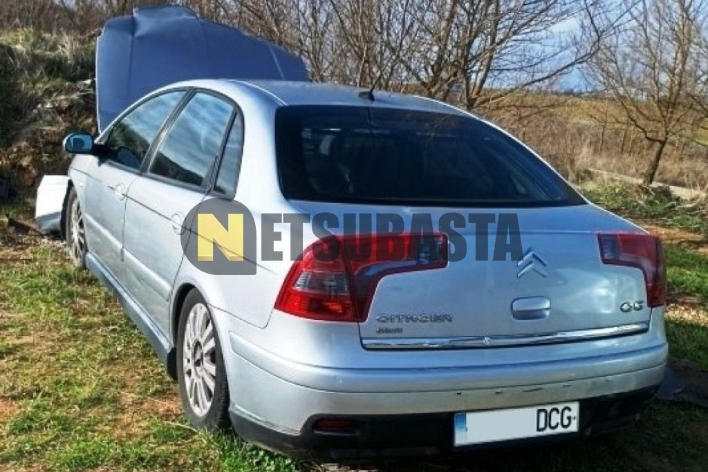 Citroën C5 2.0 HDi 2004
