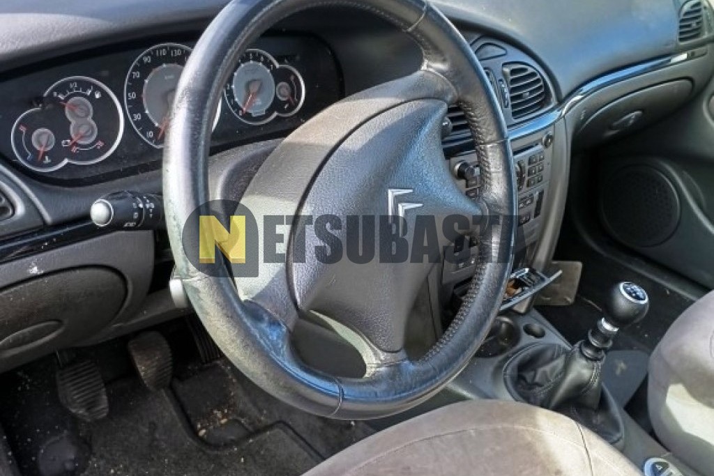 Citroën C5 2.0 HDi 2004