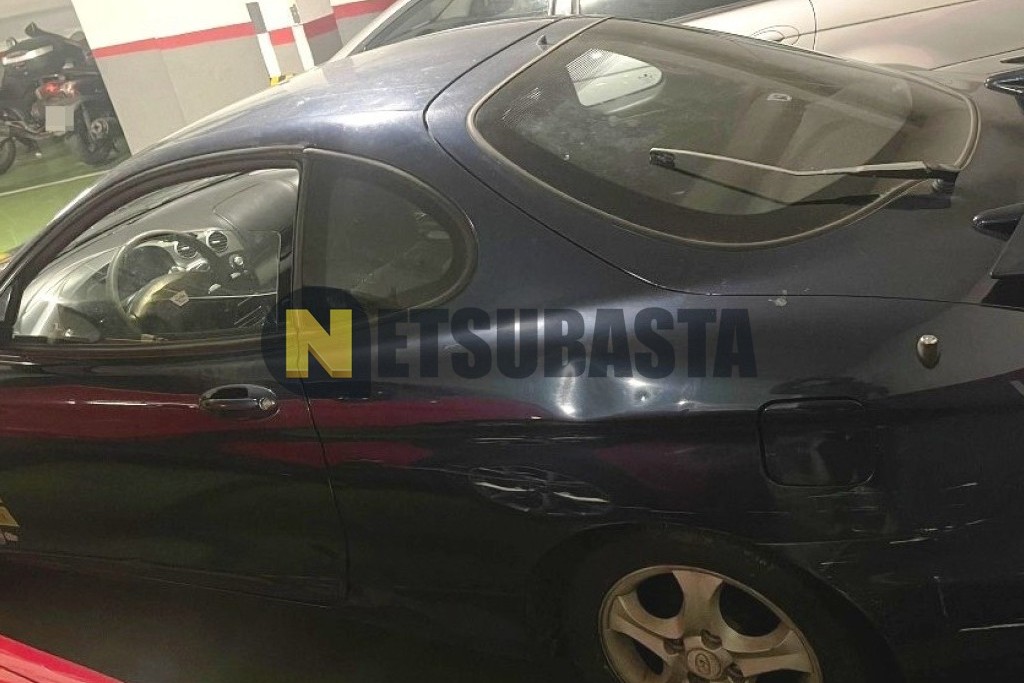 Hyundai Coupe 1.6 16V 2002