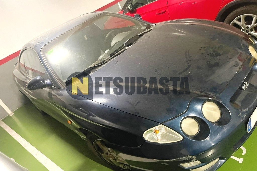 Hyundai Coupe 1.6 16V 2002