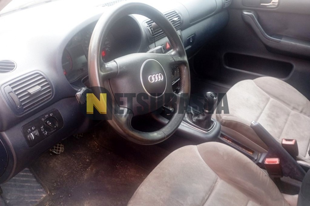 Audi A3 1.9 TDI 2001