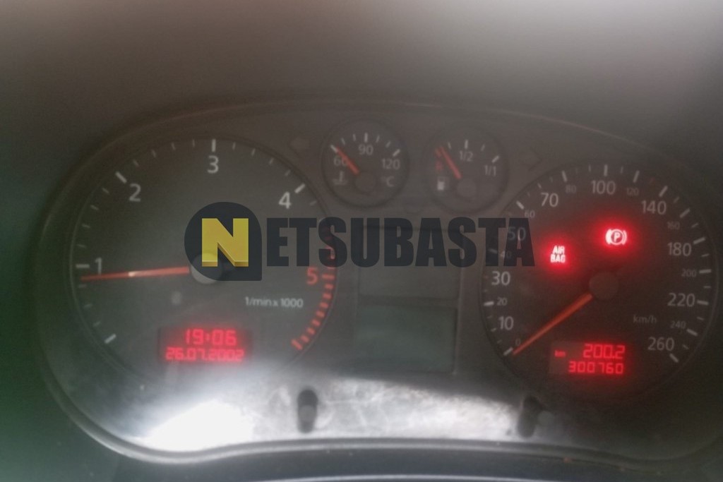 Audi A3 1.9 TDI 2001