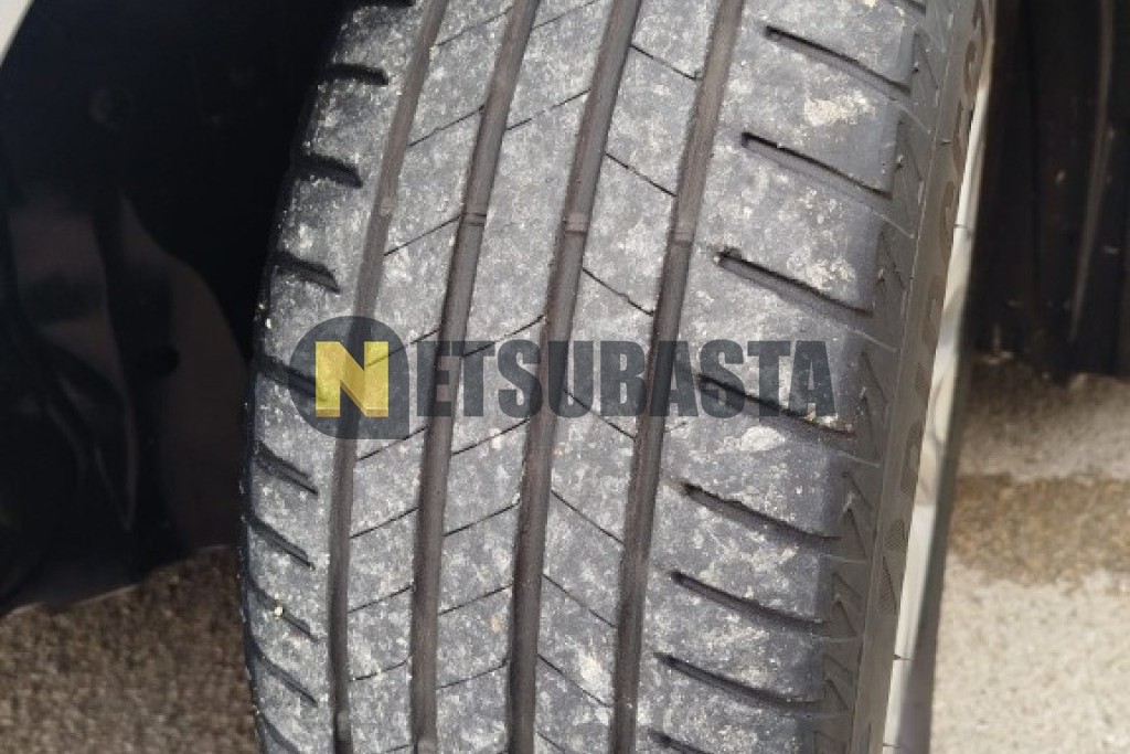 Mazda 3 SportSedán 1.6 CRTD 2007