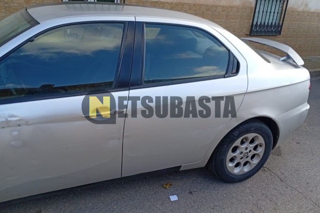 Alfa Romeo 156 1.6 TS 16v 1999