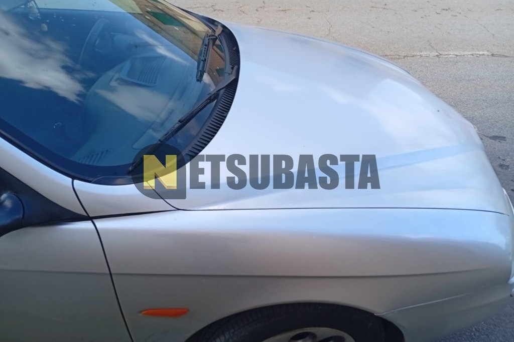 Alfa Romeo 156 1.6 TS 16v 1999