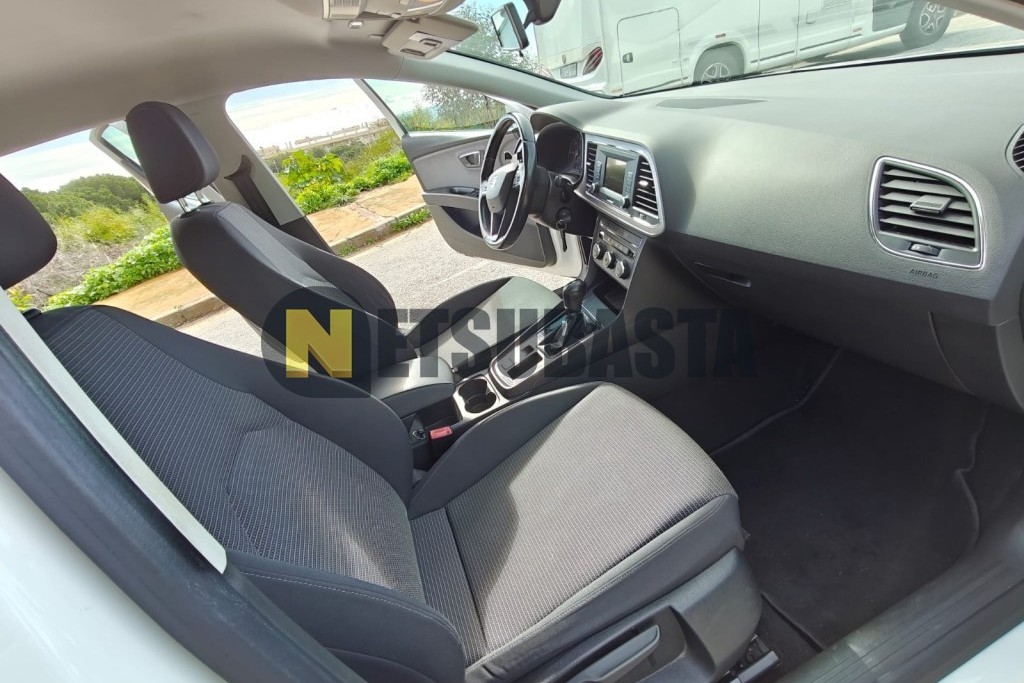 Seat León 1.6 TDI DSG-7 2017