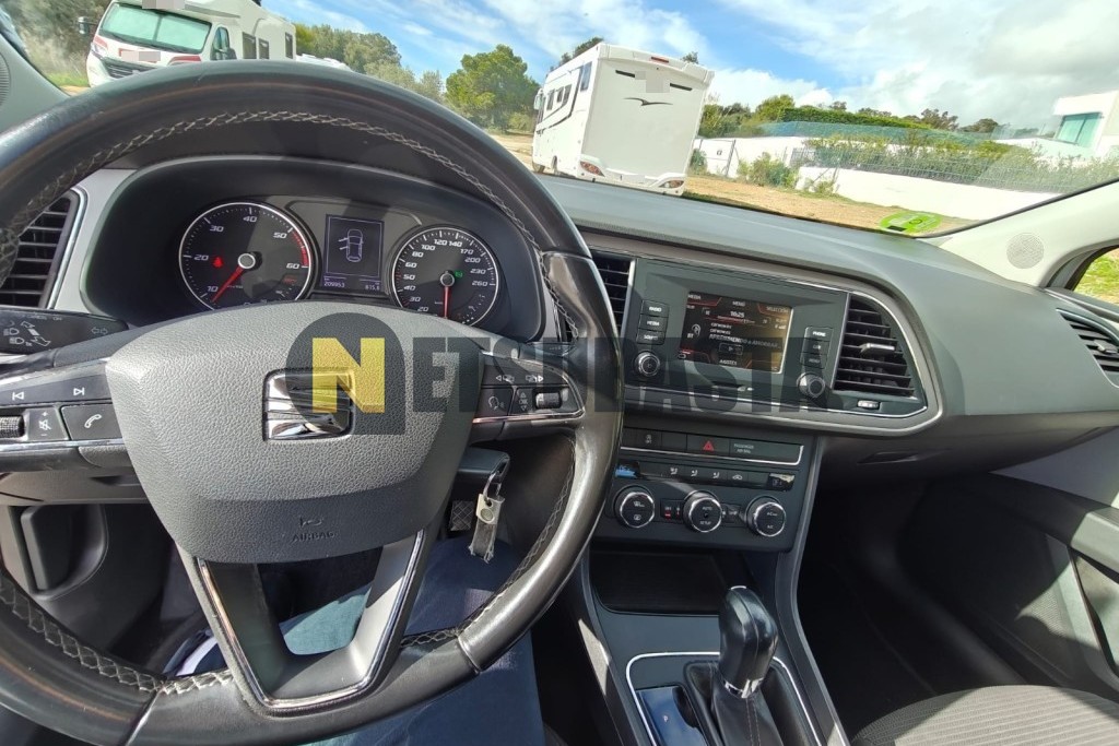 Seat León 1.6 TDI DSG-7 2017