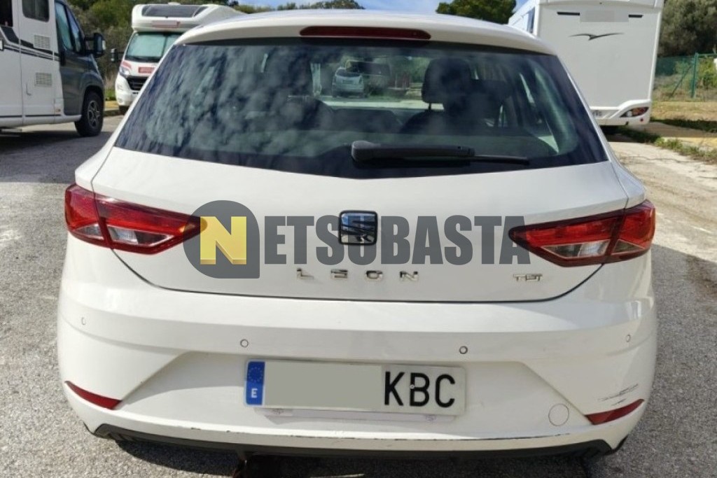 Seat León 1.6 TDI DSG-7 2017
