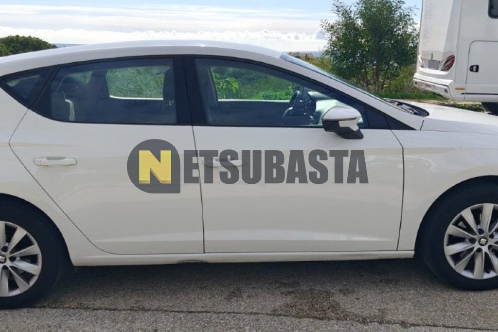 Seat León 1.6 TDI DSG-7 2017