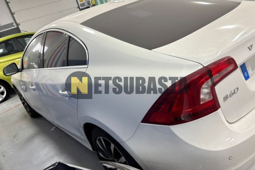 Volvo S60 D3 2018