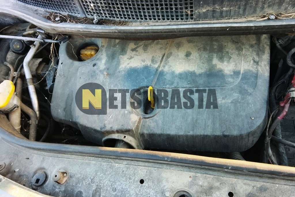 Renault Grand Scenic 1.5 dCi 2005