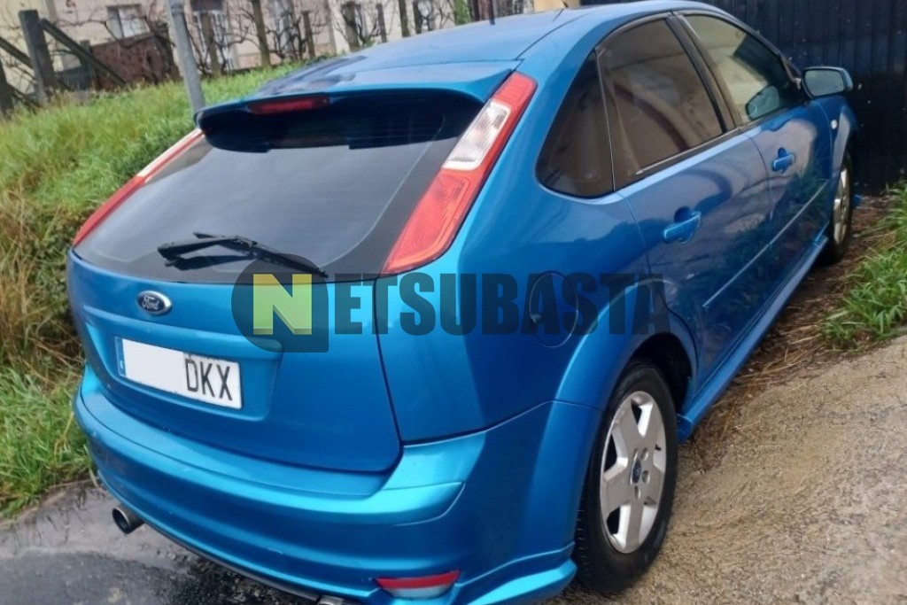 Ford Focus 1.6 2005