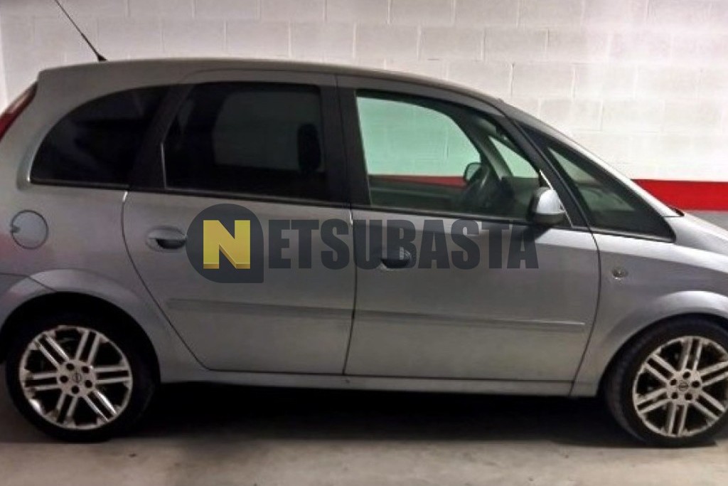 Opel Meriva 1.7 CDTi 2003