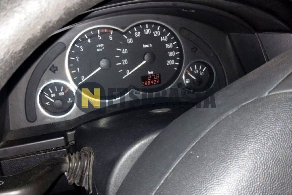 Opel Meriva 1.7 CDTi 2003