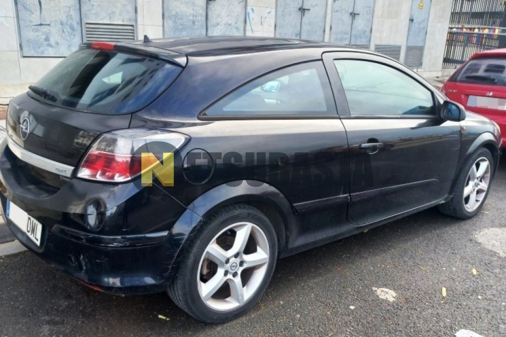 Opel Astra 1.7 CDTi 2005