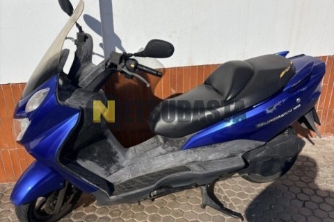 Yamaha XV 250 Virago 2000