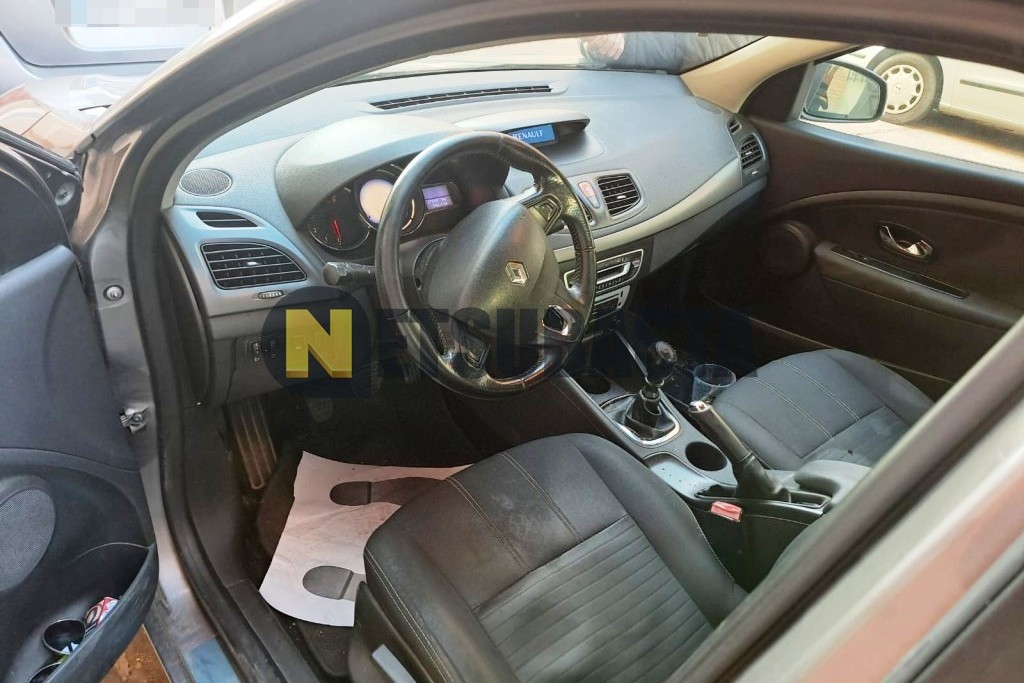 Renault Fluence 1.5 dCi 2015