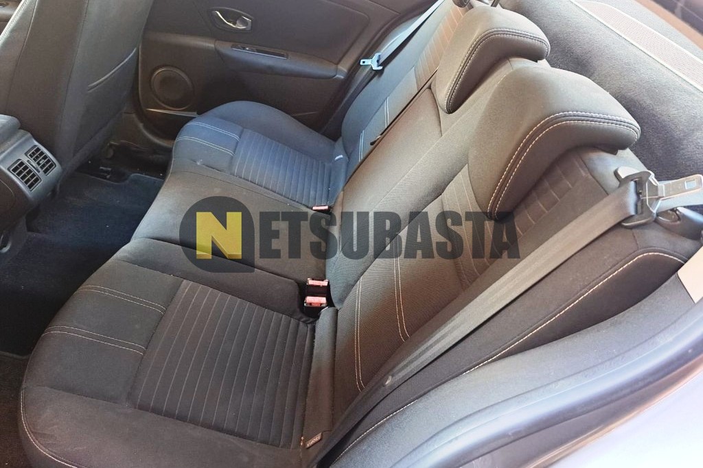 Renault Fluence 1.5 dCi 2015