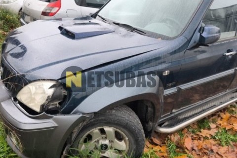 Yamaha XV 250 Virago 2000