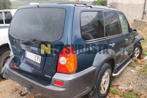 Yamaha XV 250 Virago 2000