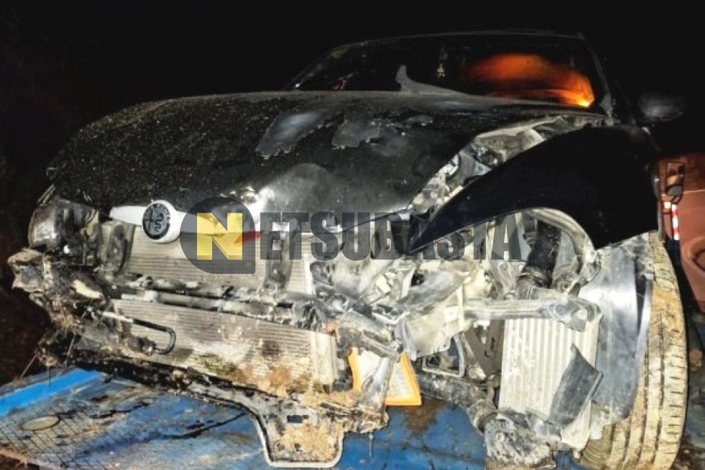 Alfa Romeo 147 1.9 JTD 2005