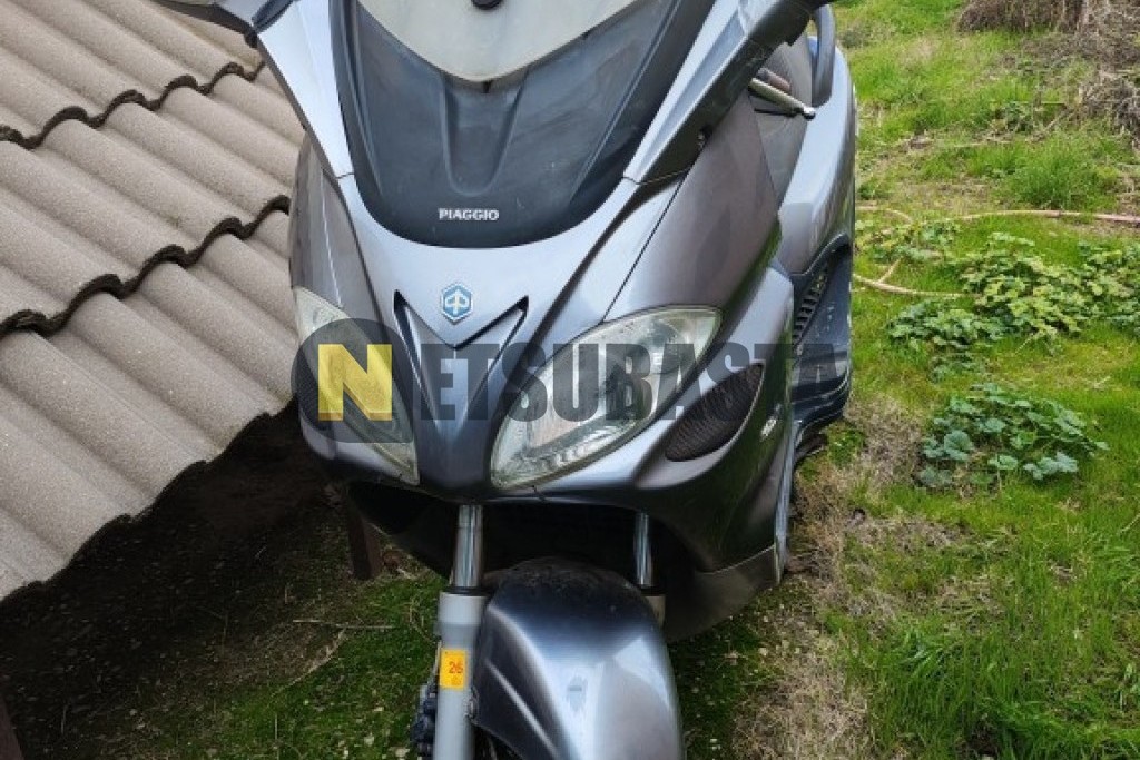 Piaggio X9 EVOLUTION 125 2005
