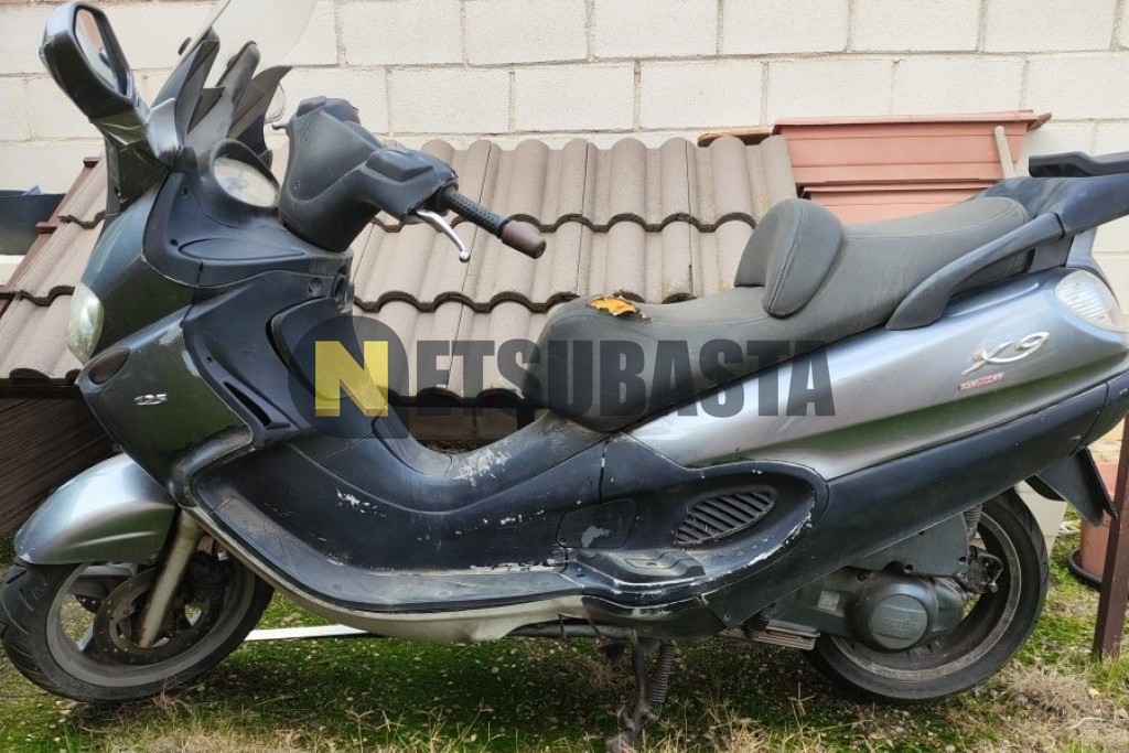 Piaggio X9 EVOLUTION 125 2005