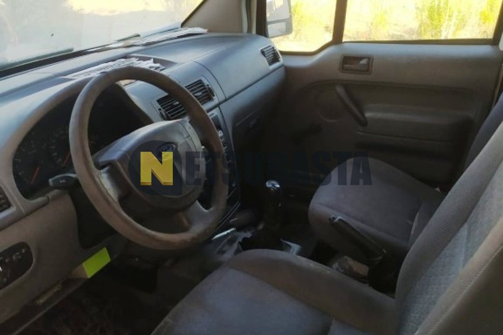 Ford Transit Connect 1.8 TDCi Isotermo 2005