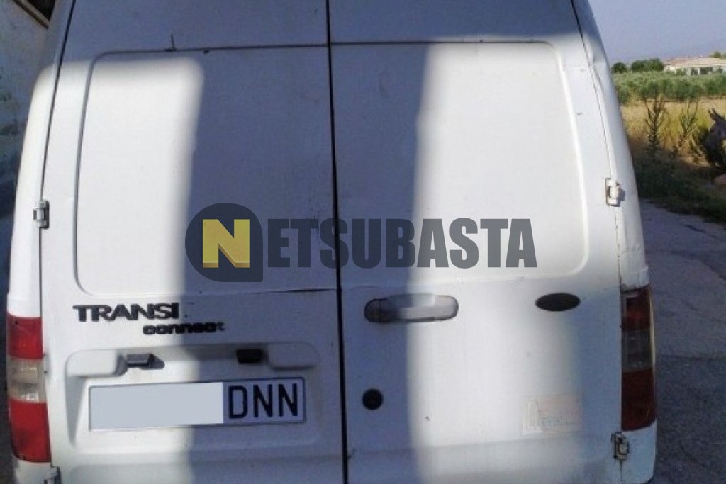 Ford Transit Connect 1.8 TDCi Isotermo 2005