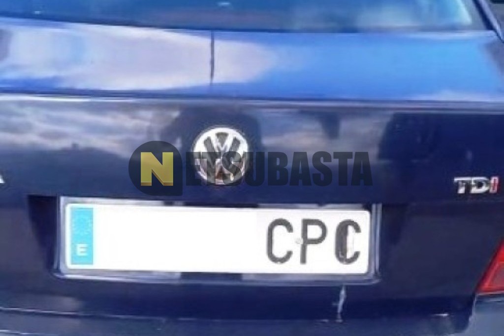 Volkswagen Bora 1.9 TDI 2003