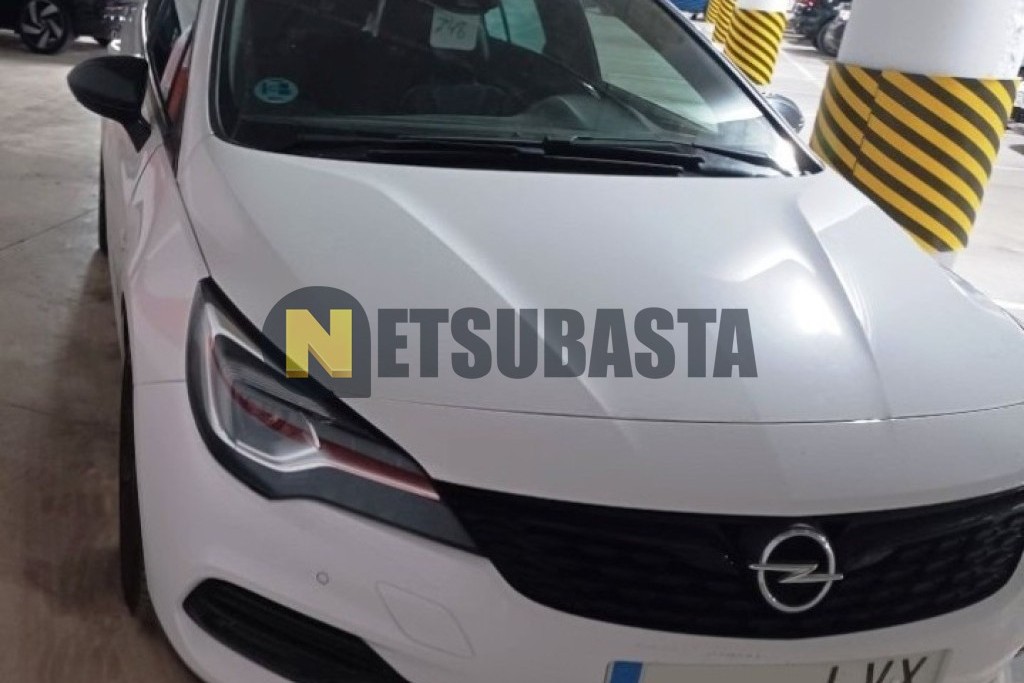 Opel Astra Sports Tourer 1.5D 2022