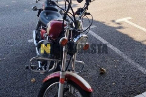 Yamaha XV 250 Virago 2000