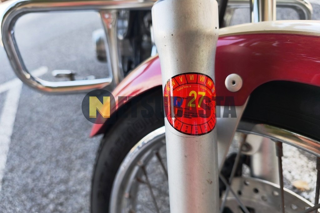 Yamaha XV 250 Virago 2000