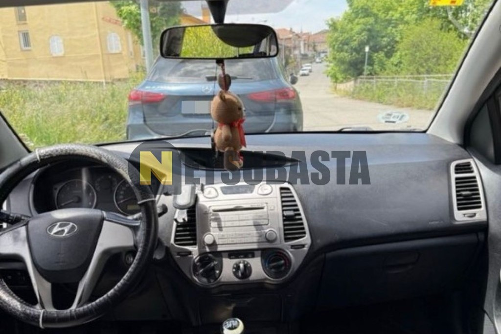 Hyundai i20 1.4 CRDi 2010