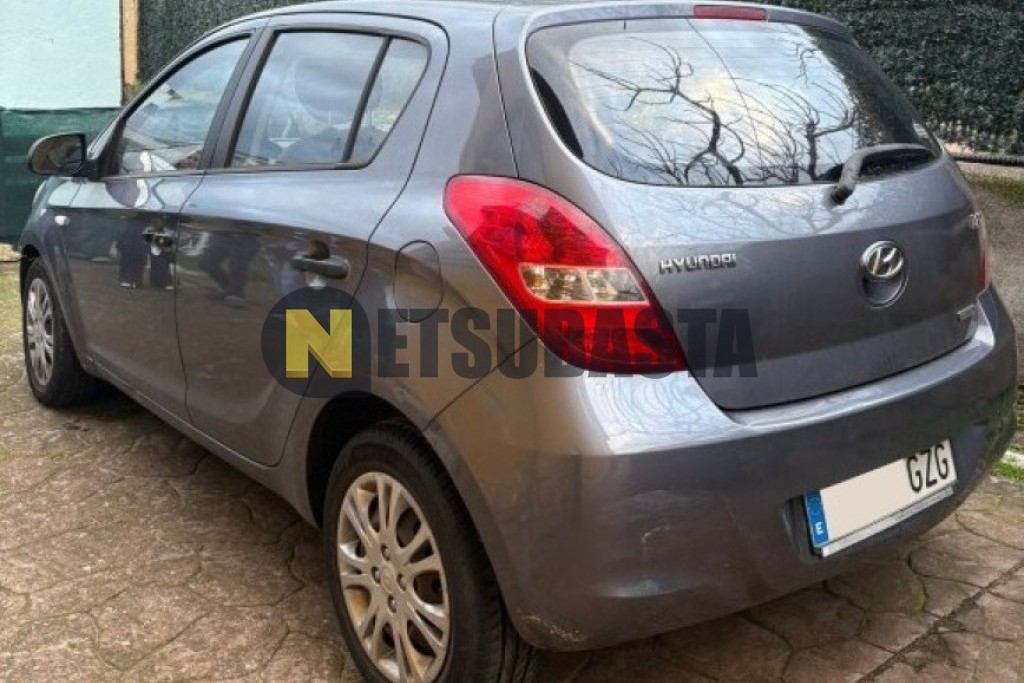 Hyundai i20 1.4 CRDi 2010