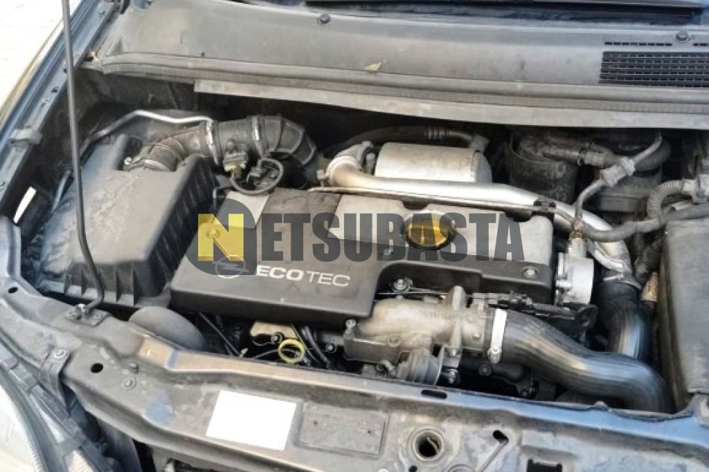Opel Zafira 2.0 DTi 16V 2005