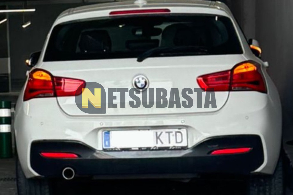 Bmw 118i Aut. 2019