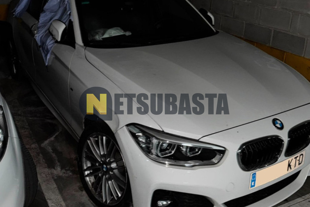 Bmw 118i Aut. 2019
