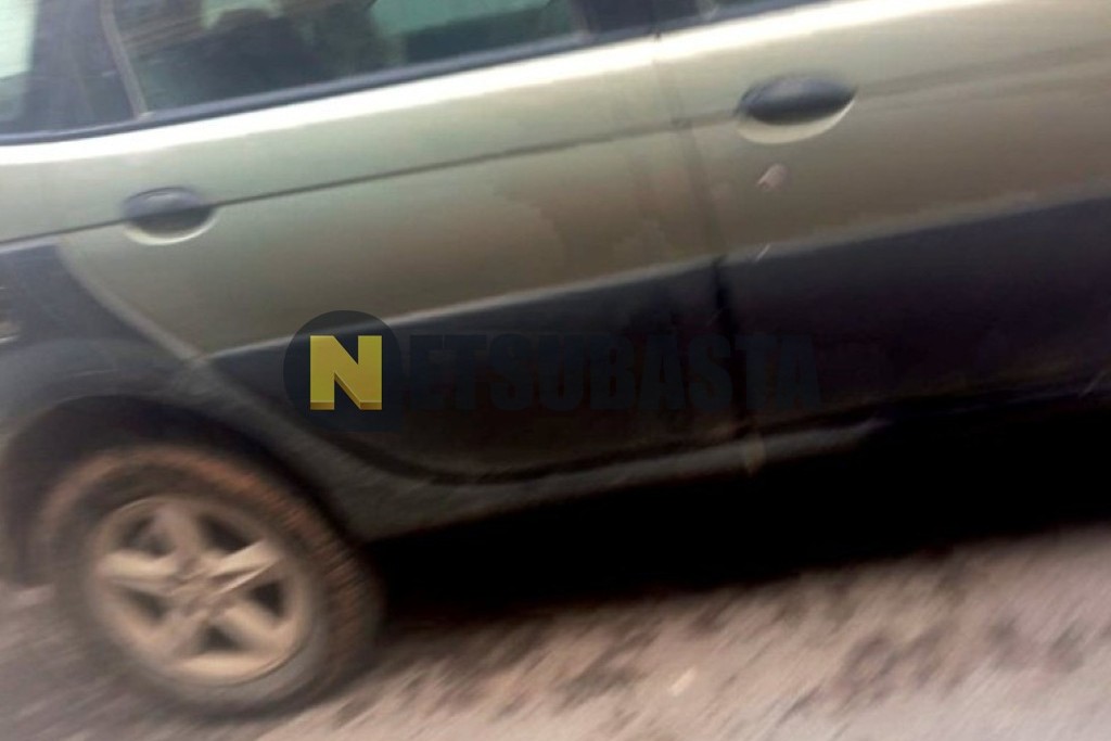 Renault Scenic RX4 1.9 dCi 2000