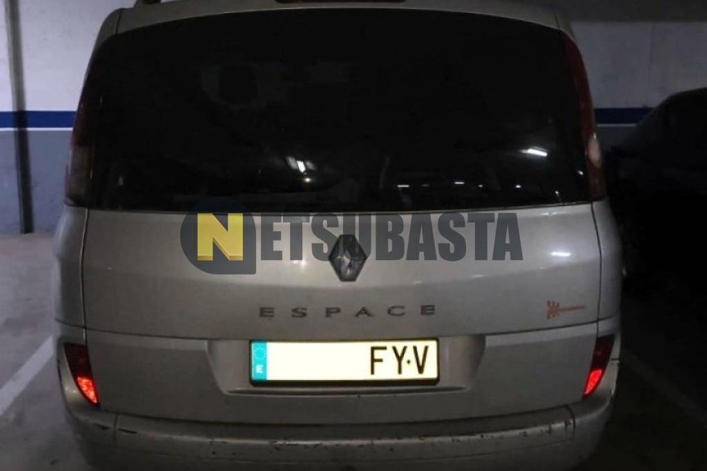Renault Grand Espace 2.0 dCi 2007