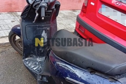 Yamaha XV 250 Virago 2000