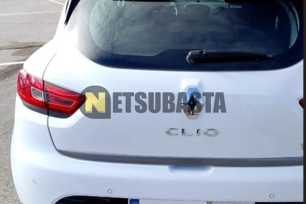 Renault Clio 0.9 TCe 2014