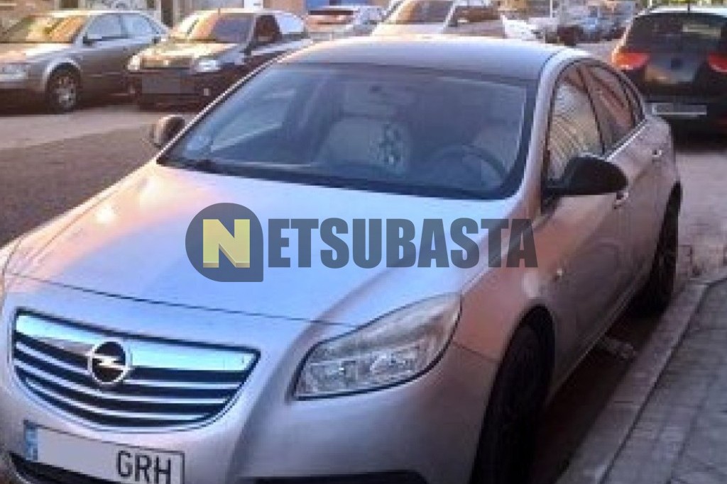 Opel Insignia 2.0 CDTI 2009