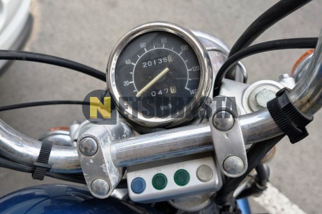 Yamaha XV 125 Virago 1997