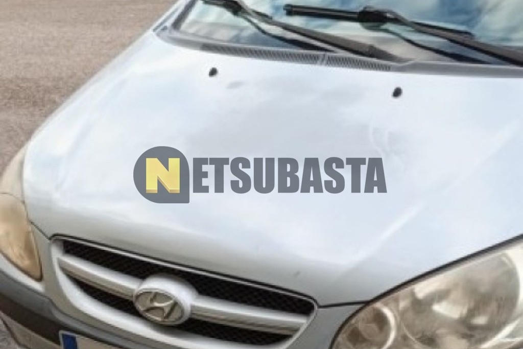 Hyundai Getz 1.4 2007